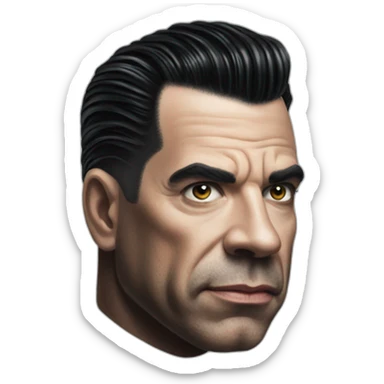 Till lindemann sticker