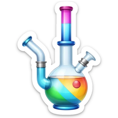 Bongs sticker
