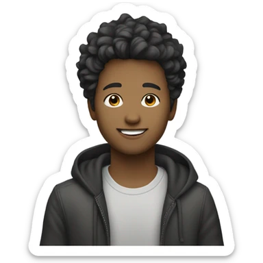 Joshua bassett sticker