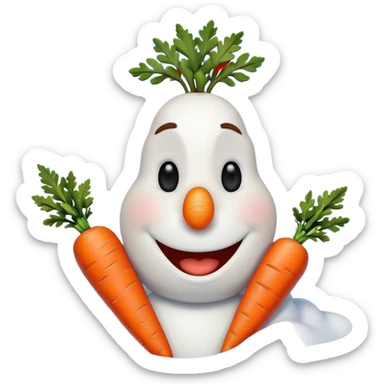 Olaf sticker
