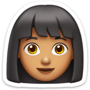 Dora the explorer  sticker