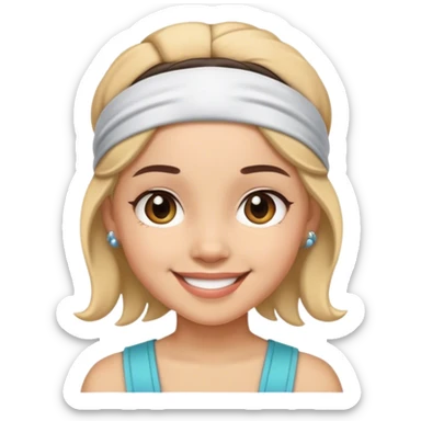https://www.emojis.com/sticker-pack/clean-girl-YCTAfUd5YzY Get this sticker pack or create your own with AI ✨ sticker