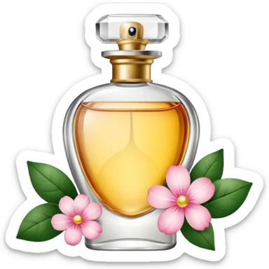 perfum sticker