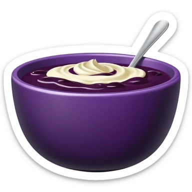 Açai sticker