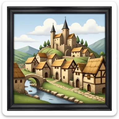 Doom the dark ages sticker