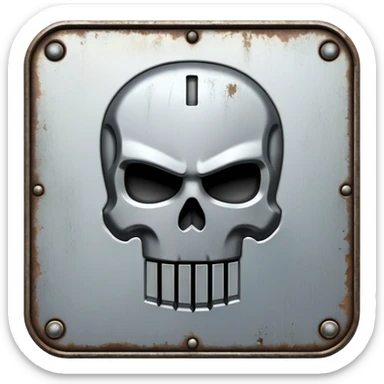 A 40k sign for my YouTube channel sticker