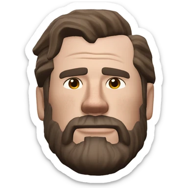 Arthur Morgan red dead redemption 2 sticker