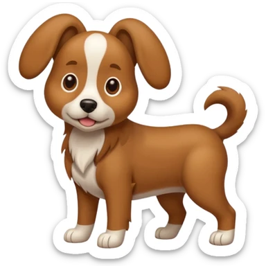 cachorro sticker