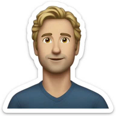 Ian Chronister sticker