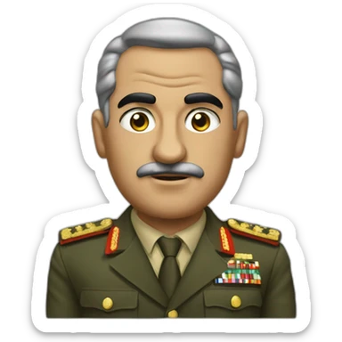 Iraq dictator bomb sticker