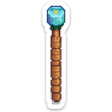 give me just the stick sticker