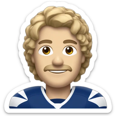 Ecusson de l’équipe de France de rugby sticker