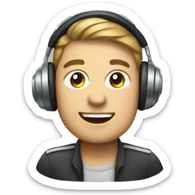 Hi Res Audio badge sticker