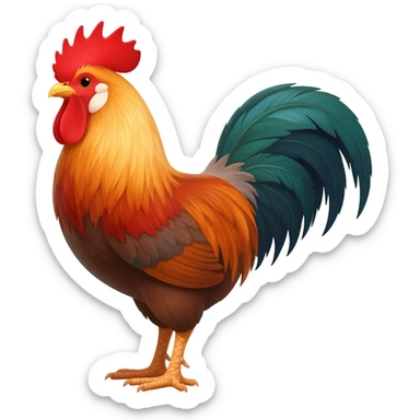 cock sticker