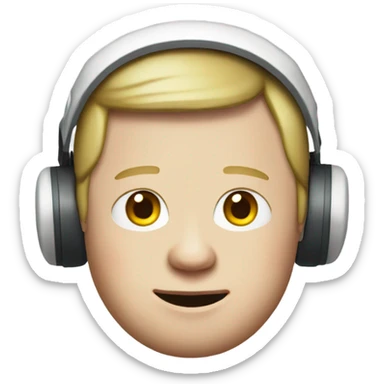 Neil Armstrong  sticker