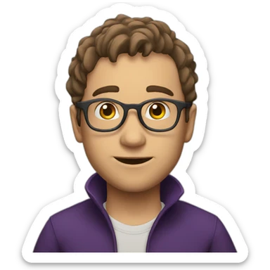 William Afton  sticker