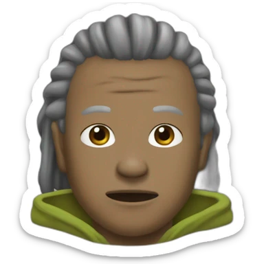 Suguru Geto  sticker