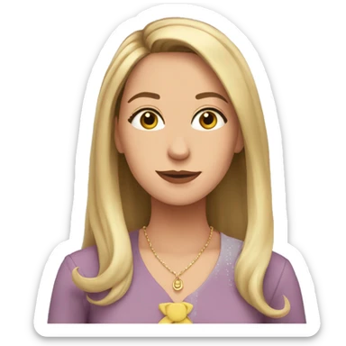 charlotte york sticker