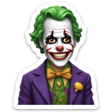 jocker sticker