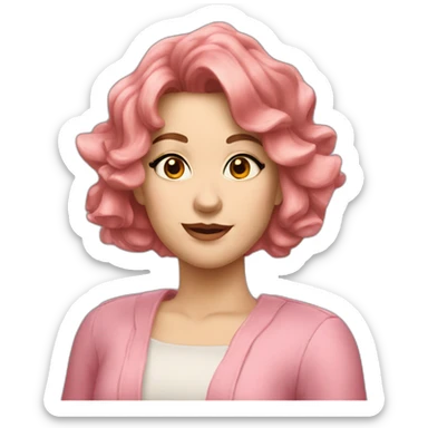 Rose Dewitt Buckater sticker