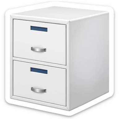 kallax 2 cajones ikea compartimientos blancos square cubes sticker