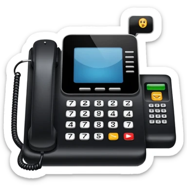 Bir bank uzerinde oturan siyah uzun kivircik sacli sexsi bir bayan gozunde gozluk elinde tlfnla yan oturmus ayak ayak ustune atmis bayan resmi sticker