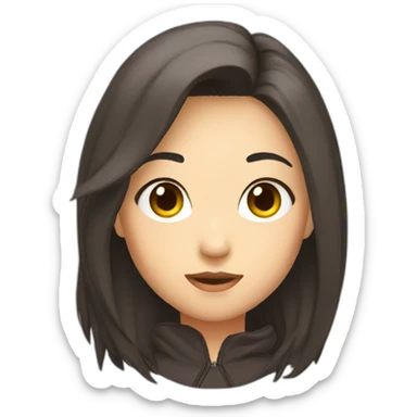 Aya nakamura  sticker