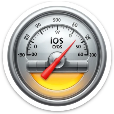 generate rolled out meter sticker