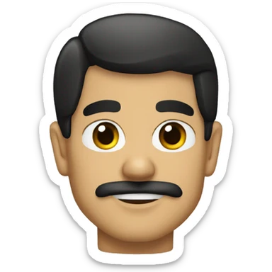 pedro castillo sticker