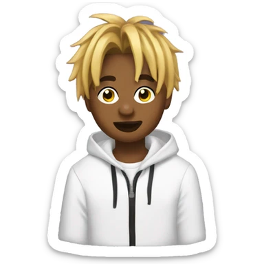 juice wrld 999 sticker