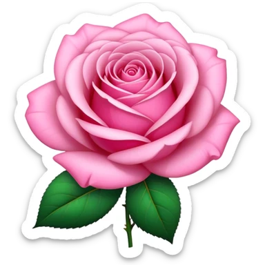 international socialist rose sticker