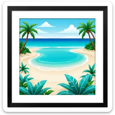 Dominican Republic  sticker