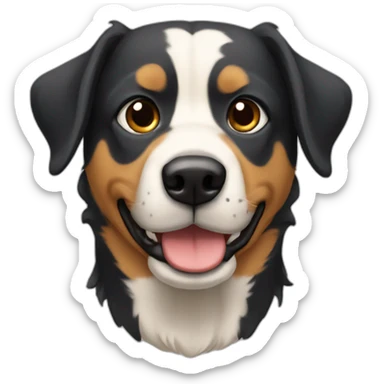 Bauceron chien sticker