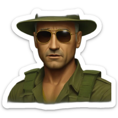 Apocalypse Now sticker