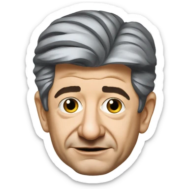 jean luc mélenchon sticker