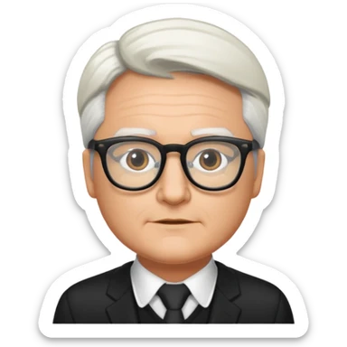 Karl langefeld sticker