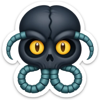 Simbolo patologia  sticker