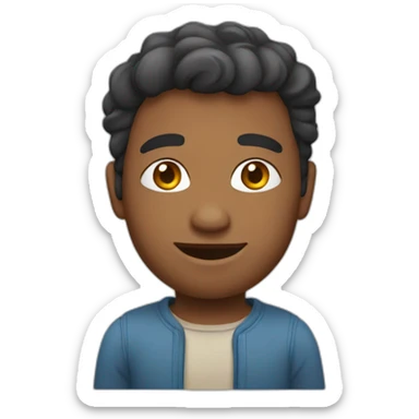 Je t'écoute sticker