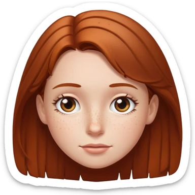 Ellie from the last of us sticker