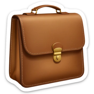 medieval dnd basic bag item icon sticker