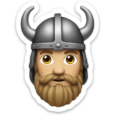 vikings  sticker
