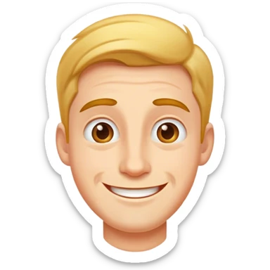 Head og happydad sticker