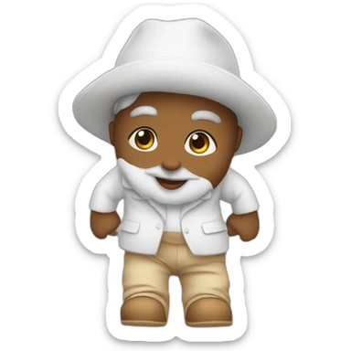 é meu jeitinho sticker