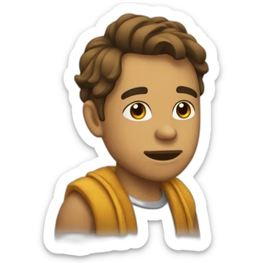 Aquí no hay quien viva sticker