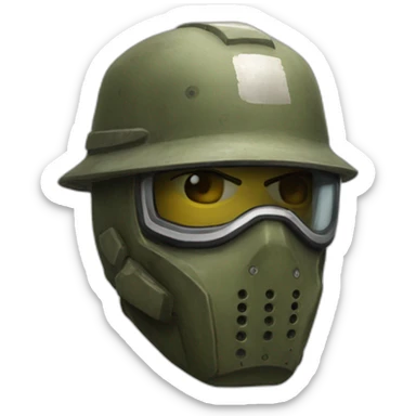 S.T.A.L.K.E.R. sticker