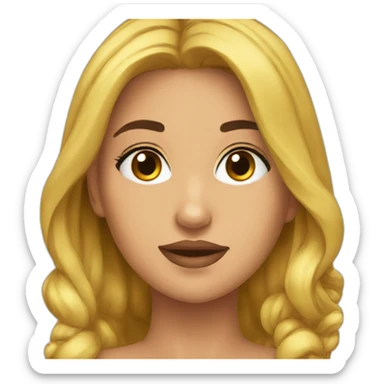 karina aespa sticker