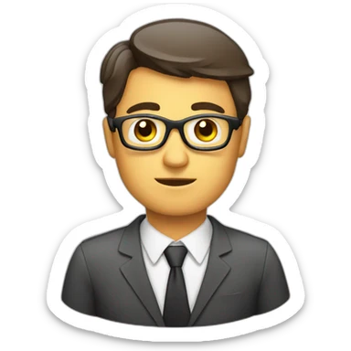 business analysis sticker