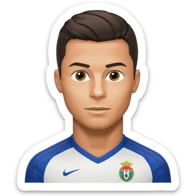 Cristiano ronaldo  sticker