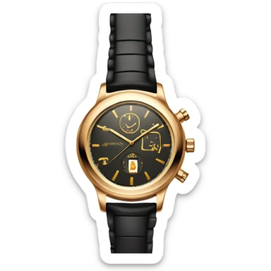 Millionaire habit sticker