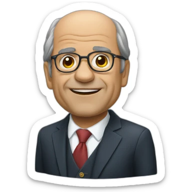 Jordi pujol sticker